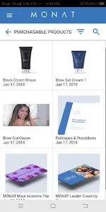 MONAT Vibe screenshot 6