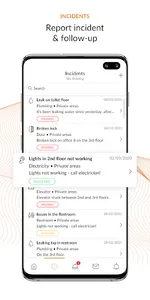InDefense screenshot 3