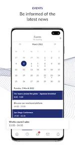 MonCab screenshot 2