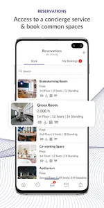 MonCab screenshot 5
