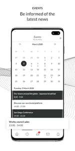 MyTourPartDieu screenshot 2