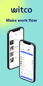 Witco - Make the work flow screenshot 0