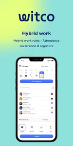 Witco - Make the work flow screenshot 1