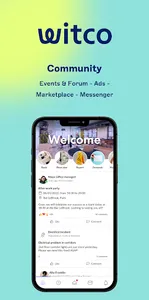 Witco - Make the work flow screenshot 3
