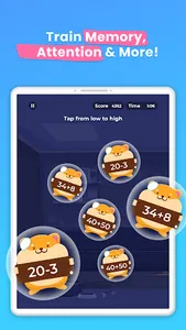 Brainwell - Brain Training screenshot 19