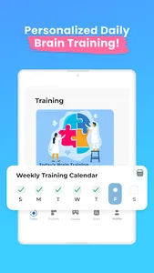 Brainwell - Brain Training screenshot 9