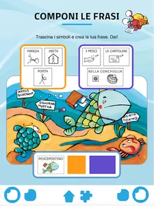 Amici nel mare screenshot 13