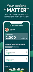 Carbon Hero screenshot 3