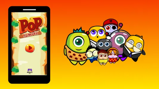POP Jumper screenshot 0