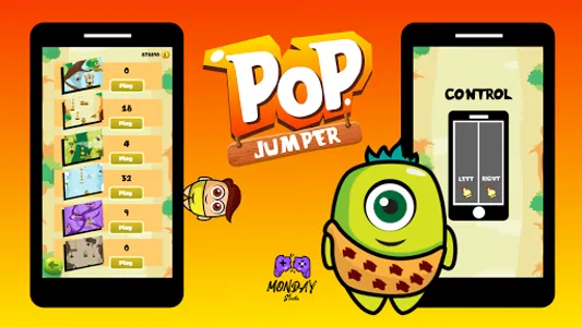 POP Jumper screenshot 1