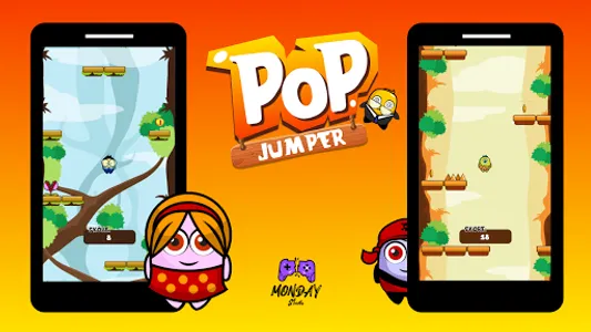 POP Jumper screenshot 2