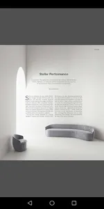 Sleeper Magazine screenshot 0