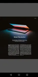 Sleeper Magazine screenshot 2