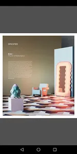 Sleeper Magazine screenshot 4