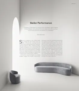 Sleeper Magazine screenshot 7