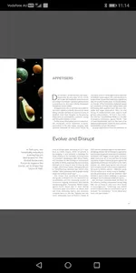 Supper Magazine screenshot 1