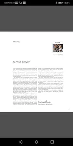Supper Magazine screenshot 6
