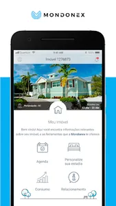 Mondonex screenshot 1