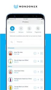Mondonex screenshot 2