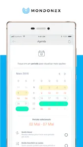 Mondonex screenshot 3
