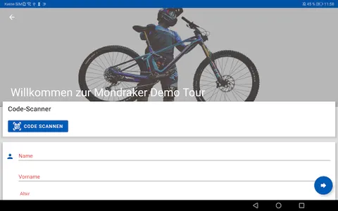 Mondraker Demotour screenshot 11