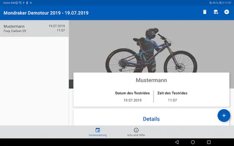 Mondraker Demotour screenshot 6