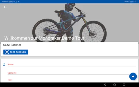 Mondraker Demotour screenshot 7