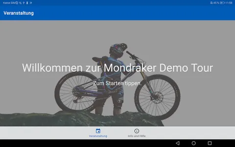Mondraker Demotour screenshot 8