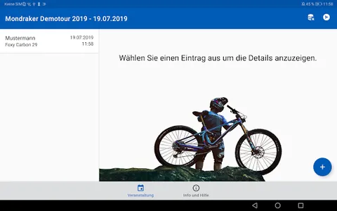 Mondraker Demotour screenshot 9