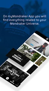 myMondraker screenshot 0