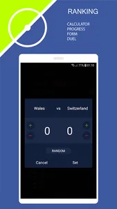 Mondsport Livescore screenshot 5