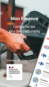 Mon Essence - Prix Carburants screenshot 0