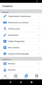 Monet Viticultura screenshot 1