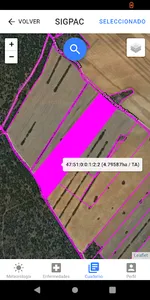 Monet Viticultura screenshot 3