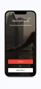 Monethica screenshot 0
