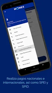 Monex Móvil screenshot 6