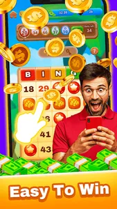 Cash Bingo Tour: Money Party screenshot 2