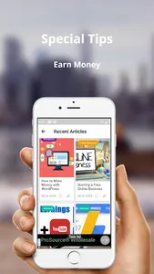 Make Money - Guide - Work From screenshot 2