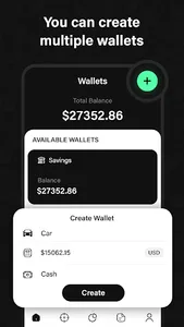 Money Manager - Daily Expenses screenshot 1