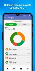 Finance Manager Account Wallet screenshot 7