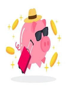 Budget Traveling Tips screenshot 2
