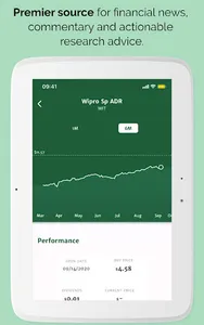 Money & Markets screenshot 11