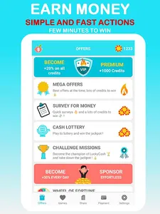 LuckyCash - Win real money and screenshot 6