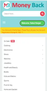 Money Back screenshot 2