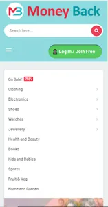 Money Back screenshot 3