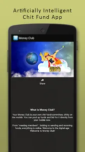 MoneyClub: Online chit funds screenshot 0