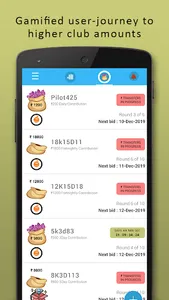 MoneyClub: Online chit funds screenshot 3
