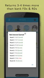 MoneyClub: Online chit funds screenshot 4