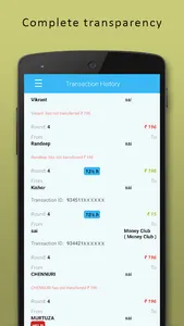 MoneyClub: Online chit funds screenshot 6