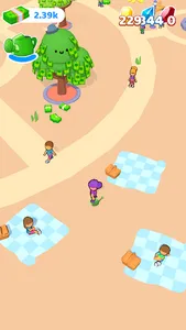 Money Garden screenshot 0